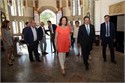 La Junta trabaja con la Comisin de los Caminos a Santiago en su estrategia turstica y patrimonial para el prximo ao Jacobeo 2021