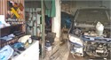 La Guardia Civil localiza tres talleres clandestinos de reparacin de vehculos 