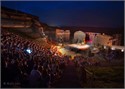 Ms de cuatro mil personas han pasado por el Teatro Romano de Clunia durante el IX Festival de Verano