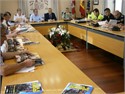 Ms de un centenar de efectivos formarn parte del dispositivo de seguridad de la Vuelta a Burgos 2017