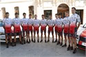 El club ciclista Burgos BH ha presentado su equipo bajo la marca &#8216;Burgos Origen y Destino&#8217;