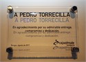 Pedro Torrecilla, en la memoria de todos