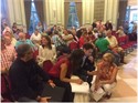 Los socialistas de Burgos exigen a los dirigentes del partido responsabilidad, calma y dilogo interno 
