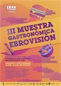 Msica, gastronoma y solidaridad irn de la mano en Ebrovisin 2017