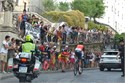 128 guardias civiles de la UMSV y 54 de la Comandancia de Burgos velarn por la seguridad de La Vuelta a su paso por la provincia
