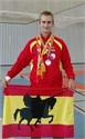 Roberto Codon consigue el oro por equipos y el bronce individual en el Mundial de Maestros - Florete de Estrasburgo