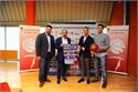 El San Pablo prepara la fiesta del baloncesto regional  