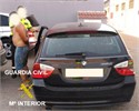La Guardia Civil detiene a una persona por conduccin temeraria