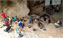 Termina la Campaa de excavacin de la Cova del Bolomor con el hallazgo de nuevos restos humanos