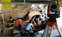 Termina la Campaa de excavacin de la Cova del Bolomor con el hallazgo de nuevos restos humanos