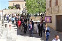 Caleruega celebra la festividad de Santo Domingo de Guzmn, patrono de la provincia de Burgos