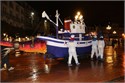 La Sardina arde para despedir el Carnaval