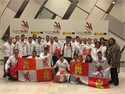 15 estudiantes de Formacin Profesional representarn a Castilla y Len en la competicin nacional &#8216;SpainSkills 2017&#8217;