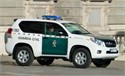 La Guardia Civil detiene a un conductor con un Permiso de Conduccin falsificado