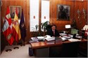 CESAR RICO, PRESIDENTE DE LA DIPUTACIN PROVINCIAL DE BURGOS
